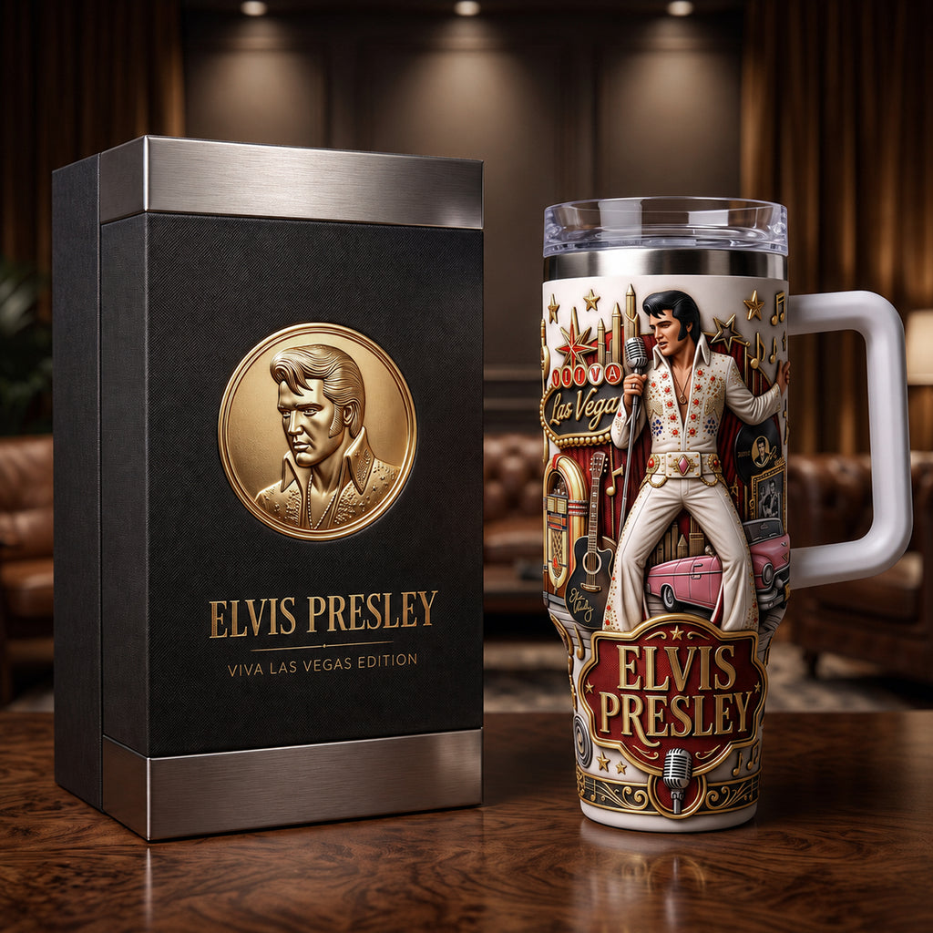 Premium EP1 40oz Tumbler With Handle