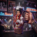 Premium EP3 40oz Tumbler With Handle